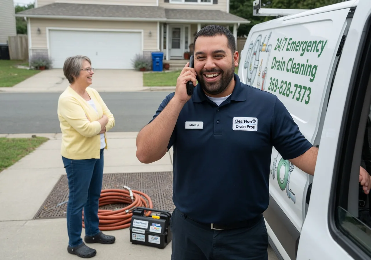 Drain Cleaning in Yucca, AZ